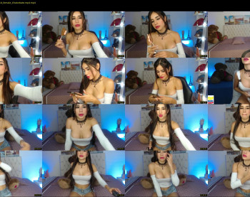 vicky_g21 — 38 minute Chaturbate female cam show recording, 720p, Jun 6, 2021