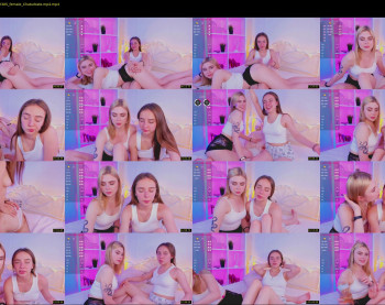 vikki_simons — 70 minute Chaturbate couple cam show recording, 1080p, Jun 5, 2021