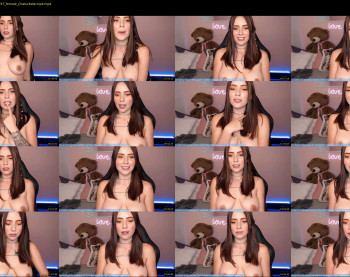 wolfsfoster — 28 minute Chaturbate couple cam show recording, 720p, Jun 5, 2021