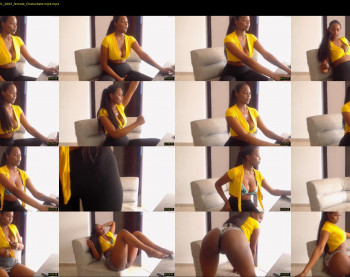 xnaomygomezx — 36 minute Chaturbate female cam show recording, 720p, Jun 5, 2021