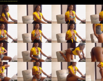 xnaomygomezx — 36 minute Chaturbate female cam show recording, 720p, Jun 5, 2021