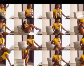 xnaomygomezx — 36 minute Chaturbate female cam show recording, 720p, Jun 5, 2021