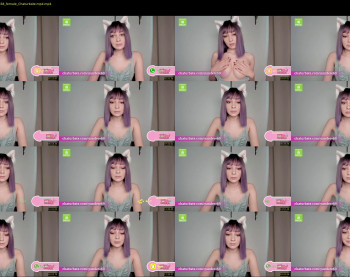 yandere69 — 22 minute Chaturbate female cam show recording, 1080p, Jun 5, 2021