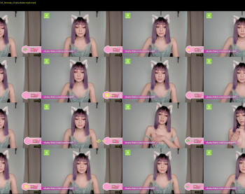 yandere69 — 71 minute Chaturbate female cam show recording, 1080p, Jun 5, 2021