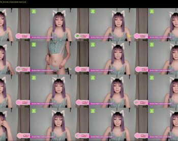 yandere69 — 31 minute Chaturbate female cam show recording, 1080p, Jun 5, 2021