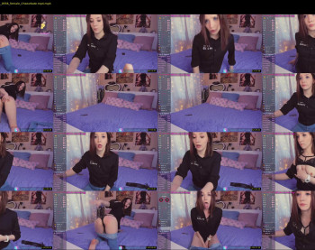 yourcutewaifu — 79 minute Chaturbate female cam show recording, 1080p, Jun 5, 2021