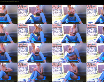 yourguiltypassionn — 22 minute Chaturbate female cam show recording, 720p, Jun 5, 2021