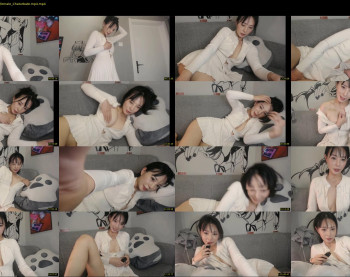 yuanlili — 70 minute Chaturbate female cam show recording, 1080p, Jun 5, 2021