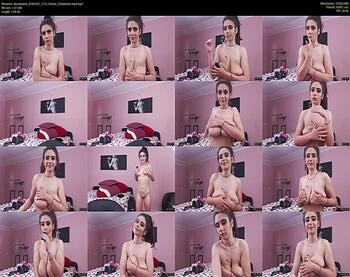 devoiuserin — 70 minute Chaturbate female cam show recording, 1080p, Jun 7, 2021