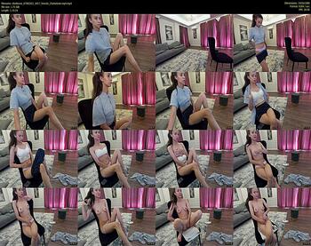ehotlovea — 80 minute Chaturbate female cam show recording, 1080p, Jun 7, 2021
