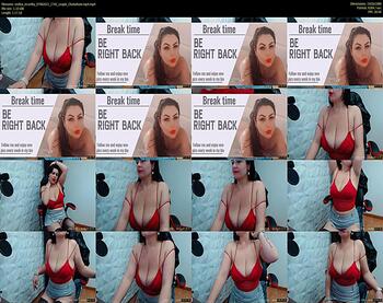 melisa_mcarthy — 78 minute Chaturbate couple cam show recording, 1080p, Jun 7, 2021