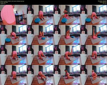 sexydea — 35 minute Chaturbate female cam show recording, 1080p, Jun 7, 2021