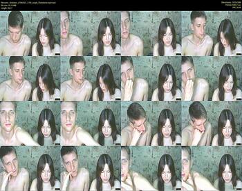 sledadora — 7 minute Chaturbate couple cam show recording, 1080p, Jun 7, 2021