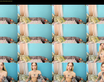 _0k_ — 10 minute Chaturbate female cam show recording, 1080p, Jun 8, 2021