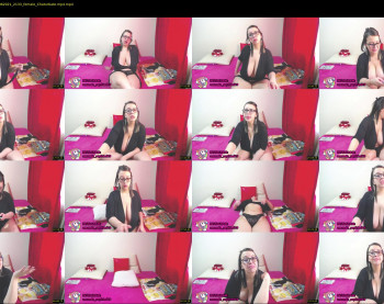 _amanda_seyfried19 — 61 minute Chaturbate female cam show recording, 1080p, Jun 7, 2021