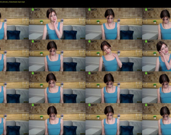 _austra1ia — 11 minute Chaturbate female cam show recording, 1080p, Jun 8, 2021