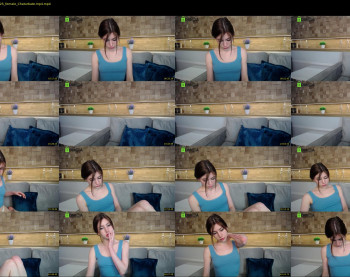 _austra1ia — 56 minute Chaturbate female cam show recording, 1080p, Jun 8, 2021