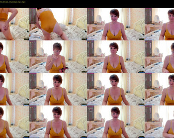 _lady_red_ — 7 minute Chaturbate female cam show recording, 1080p, Jun 8, 2021
