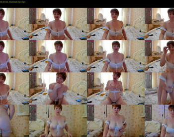 _lady_red_ — 7 minute Chaturbate female cam show recording, 1080p, Jun 8, 2021