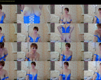 _lady_red_ — 21 minute Chaturbate female cam show recording, 1080p, Jun 8, 2021
