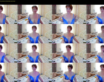 _lady_red_ — 12 minute Chaturbate female cam show recording, 1080p, Jun 8, 2021