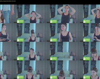 _littlemouse_ — 12 minute Chaturbate couple cam show recording, 1080p, Jun 8, 2021