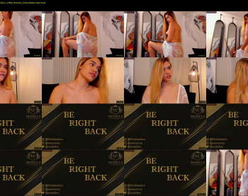 _meghan_gomez1_ — 78 minute Chaturbate female cam show recording, 1080p, Jun 8, 2021