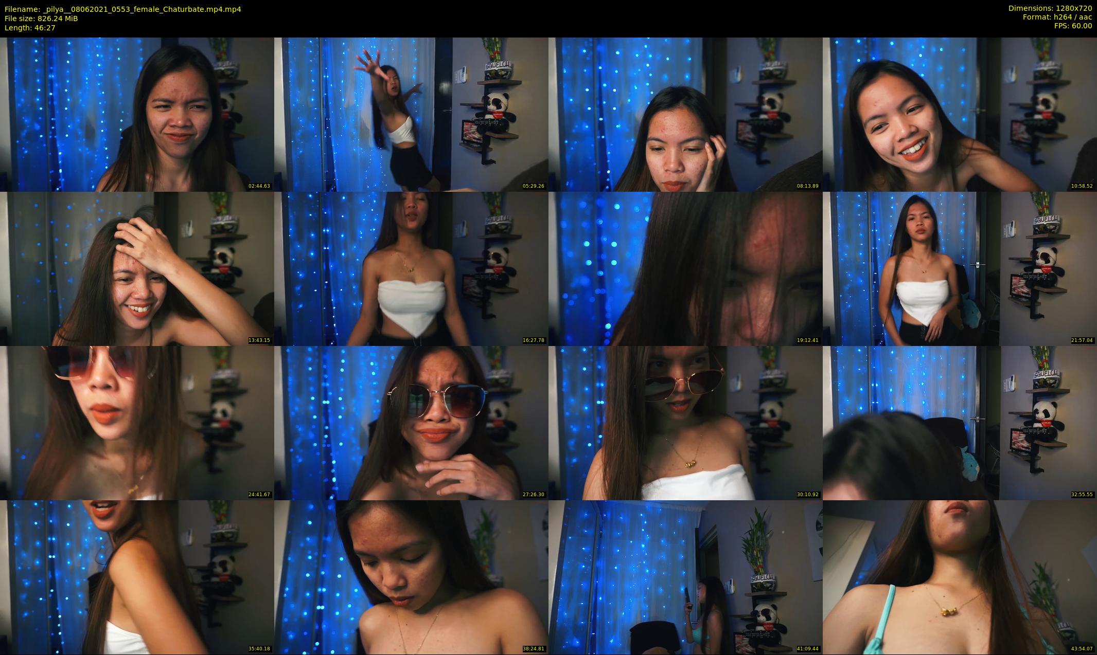 _pilya_ — 47 minute Chaturbate female cam show recording, 720p, Jun 8, 2021