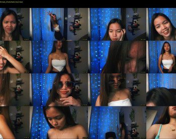 _pilya_ — 47 minute Chaturbate female cam show recording, 720p, Jun 8, 2021