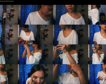 _pilya_ — 47 minute Chaturbate female cam show recording, 720p, Jun 8, 2021