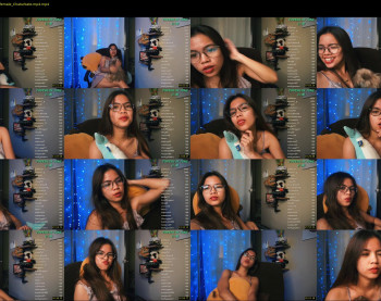 _pilya_ — 40 minute Chaturbate female cam show recording, 720p, Jun 8, 2021