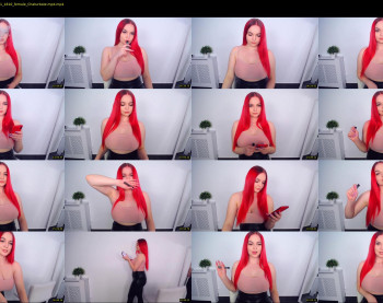 abogailmaartin — 48 minute Chaturbate female cam show recording, 1080p, Jun 8, 2021