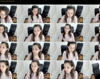 adriana71 — 36 minute Chaturbate couple cam show recording, 1080p, Jun 8, 2021