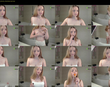 adrykilly — 70 minute Chaturbate female cam show recording, 1080p, Jun 8, 2021