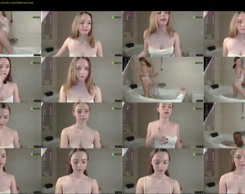 adrykilly — 70 minute Chaturbate female cam show recording, 1080p, Jun 8, 2021