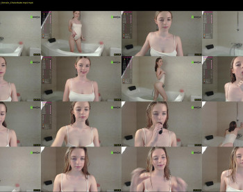 adrykilly — 70 minute Chaturbate female cam show recording, 1080p, Jun 8, 2021