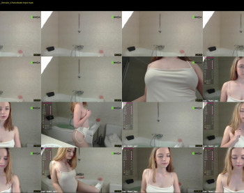 adrykilly — 70 minute Chaturbate female cam show recording, 1080p, Jun 8, 2021