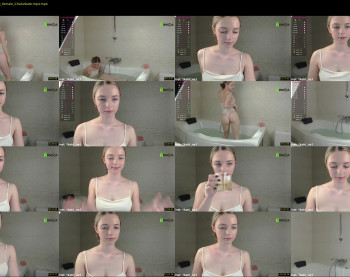 adrykilly — 70 minute Chaturbate female cam show recording, 1080p, Jun 8, 2021