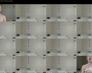 adrykilly — 8 minute Chaturbate female cam show recording, 1080p, Jun 8, 2021