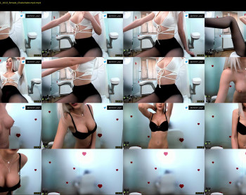 aileen_williams — 70 minute Chaturbate female cam show recording, 1080p, Jun 8, 2021