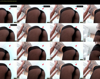 aileen_williams — 4 minute Chaturbate female cam show recording, 1080p, Jun 8, 2021