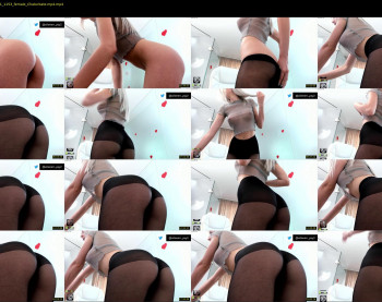 aileen_williams — 22 minute Chaturbate female cam show recording, 1080p, Jun 8, 2021