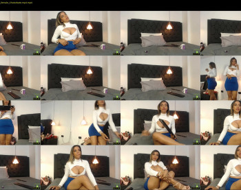 ainaah_ — 72 minute Chaturbate female cam show recording, 1080p, Jun 8, 2021