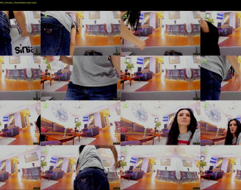 airispassion — 7 minute Chaturbate female cam show recording, 1080p, Jun 8, 2021