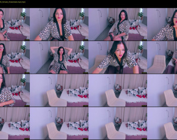 aizashake — 39 minute Chaturbate female cam show recording, 1080p, Jun 8, 2021