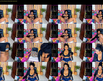 alexandra_mar — 12 minute Chaturbate female cam show recording, 1080p, Jun 8, 2021