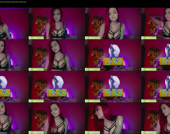 alexx_collins — 26 minute Chaturbate female cam show recording, 1080p, Jun 8, 2021