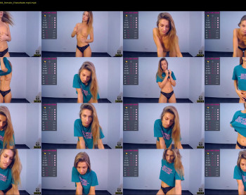 alisaa__fox — 25 minute Chaturbate female cam show recording, 1080p, Jun 8, 2021