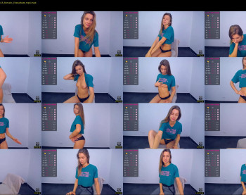 alisaa__fox — 70 minute Chaturbate female cam show recording, 1080p, Jun 8, 2021