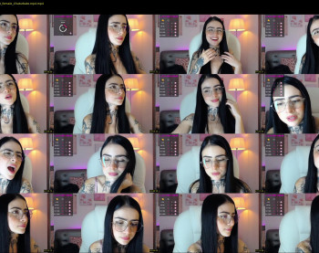 allysnow — 42 minute Chaturbate female cam show recording, 1080p, Jun 8, 2021
